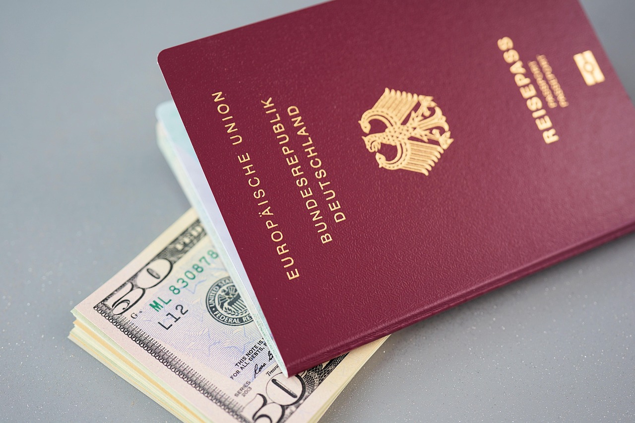 passport visa support