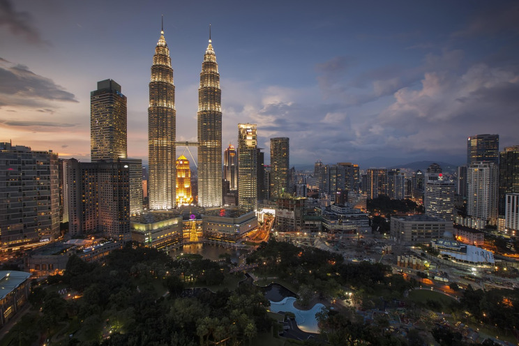 Malaysia and Philippines tour demo