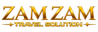 Zam Zam Travel Solution logo