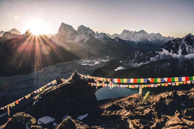 Nepal tour demo