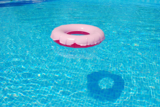 Inflatable Travel Pillow demo