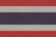 Thailand flag