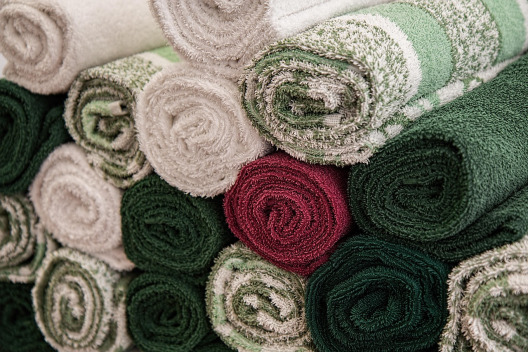 Premium Cotton Ihram demo
